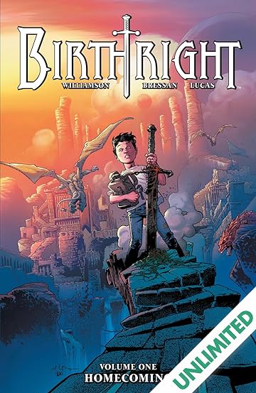 Birthright Vol. 1: Homecoming